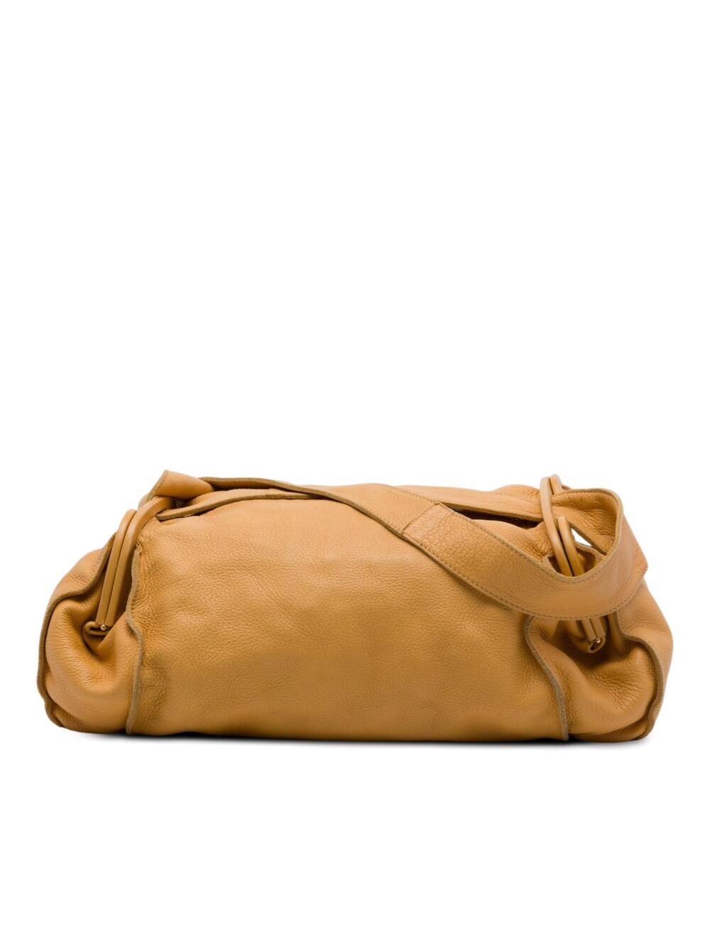 Bottega Veneta Leather Side Pocket #346603B50B